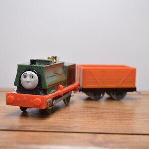 Samson Trackmaster - Thomas & Friends Motorized Tank Train Engine Mattel 2013